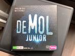 De Mol Junior Bordspe, Hobby en Vrije tijd, Gezelschapsspellen | Bordspellen, Drie of vier spelers, Ophalen of Verzenden, Gebruikt