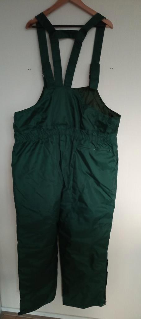 Vissersbroek ,warmtebroek,thermo waadpak zonder laarzen, Watersport en Boten, Hengelsport | Algemeen, Zo goed als nieuw, Kleding