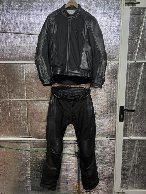 Rev’it ignition motorpak - all weather - maat 48/46, Motoren, Kleding | Motorkleding, Combipak, Heren, Tweedehands, Ophalen of Verzenden