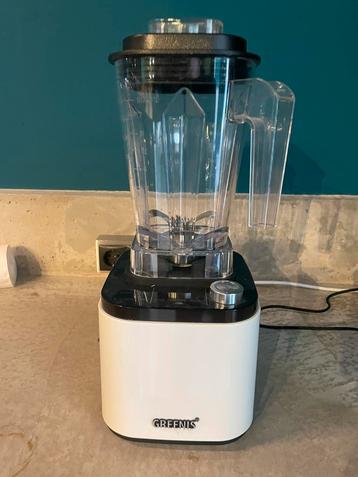 Greenis witte professionele blender beschikbaar voor biedingen