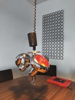 Vintage retro space age lamp (70'), Ophalen, Minder dan 100 cm