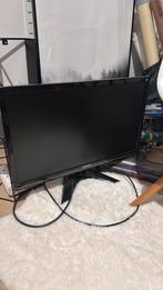 Medion beeldscherm 23,6 inch/59,9cm, Ophalen, HDMI, Full HD, Zo goed als nieuw