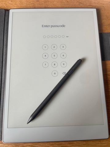 reMarkable Paper Pro – mét backlight en kleur beschikbaar voor biedingen
