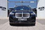 BMW iX1 eDrive20 M Sport / Sportstoelen / M Adaptief onderst, Auto's, BMW, Zwart, Zwart, Leder, Nieuw