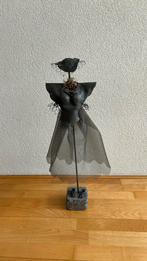 Decoratief vrouw figuur, Ophalen, Zo goed als nieuw