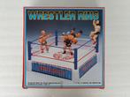 Vintage KO Wrestler Ring, Ophalen of Verzenden, Gebruikt