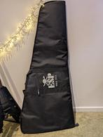 ESP DELUXE WEDGE GUITAR GIG BAG V-Shape, Ophalen of Verzenden, Zo goed als nieuw, Elektrische gitaar