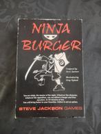 Ninja Burger - Steve Jackson Games, Vijf spelers of meer, Ophalen of Verzenden, Gebruikt, Steve Jackson Games