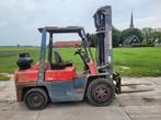 nissan 4 ton heftruck, 1000 tot 2000 kg, Ophalen, LPG, Heftruck
