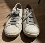 10DAYS gympen maat 40, Ophalen of Verzenden, Gedragen, Wit, Sneakers of Gympen
