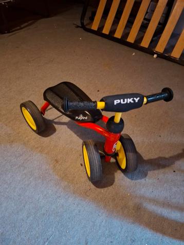 Puky loopfiets beschikbaar voor biedingen