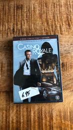 Casino royale 7, Ophalen