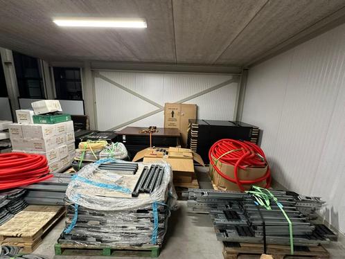 Omvormers + zonnepanelen, Doe-het-zelf en Verbouw, Zonnepanelen en Toebehoren, Nieuw, Overige typen, Ophalen of Verzenden