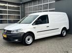 Volkswagen Caddy 2.0 TDI L2H1 Maxi Airco Cruise control Schu, Auto's, Bestelauto's, Voorwielaandrijving, Gebruikt, 4 cilinders