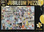Hubo Jubileum Legpuzzel 1000 Stukjes - Compleet!, Ophalen of Verzenden, 500 t/m 1500 stukjes, Zo goed als nieuw, Legpuzzel