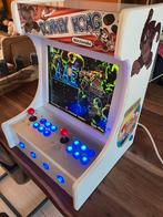 Arcade kast met heel veel spellen, Gebruikt, Eismaspeelautomaten, Verzenden, 8701kw