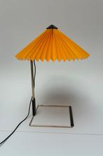 Hay lamp geel design matin tafellamp, Huis en Inrichting, Ophalen of Verzenden