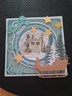 Set 45 stansjes, Hobby en Vrije tijd, Kaarten | Zelf maken, Ophalen of Verzenden, Nieuw, Kerst, Pons of Mal