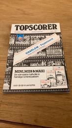 Programma Haarlem - Feyenoord 1/2 finale KNVB Beker 1984, Verzamelen, Ophalen of Verzenden, Zo goed als nieuw, Feyenoord, Boek of Tijdschrift