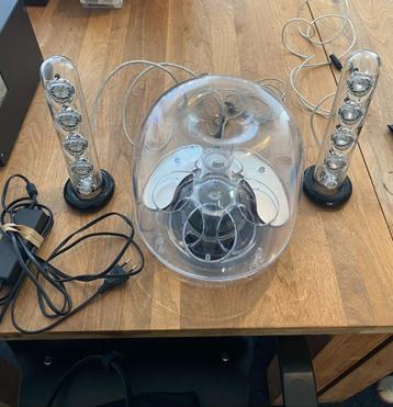 speakers beschikbaar voor biedingen