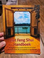 G. Sator - Het Feng Shui handboek, Boeken, Ophalen of Verzenden, G. Sator, Zo goed als nieuw