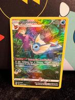 Vaporeon #TG02, Ophalen of Verzenden, Zo goed als nieuw