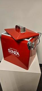 Senza retro koelbox, Caravans en Kamperen, Koelboxen, Ophalen of Verzenden, Zo goed als nieuw, Koelbox, Koelelement
