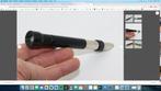 Petitpierre type pocket pen microscoop, Ophalen