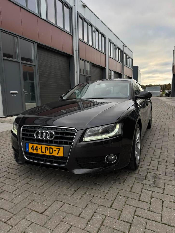 Audi A5 1.8 Tfsi 118KW Sportback M-tr 2010 Grijs, Auto's, Audi, Particulier, A5, Benzine, B, Hatchback, Automaat, Origineel Nederlands