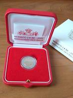 Speciale 2 Euro MONACO 2025  “DAUX" PROOF., Postzegels en Munten, Verzenden, Monaco, 2 euro