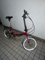 Compacte Kyoto Vouwfiets -Bezorging mogelijk! 16 inch., Overige merken, Gebruikt, Heren, 16 tot 18 inch