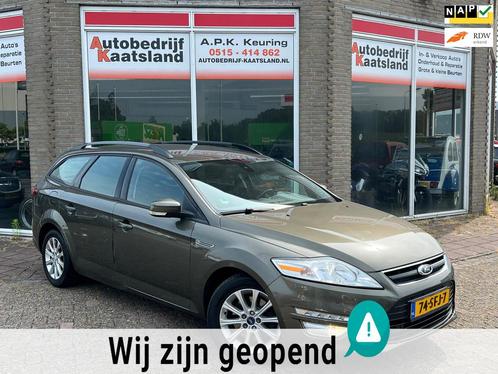 Ford Mondeo Wagon 1.6 TDCi ECOnetic Trend Business - Clima -, Auto's, Ford, Bedrijf, Te koop, Mondeo, ABS, Airbags, Airconditioning