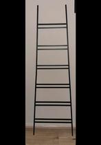 Decoratierek zwart metaal, Doe-het-zelf en Verbouw, Ladders en Trappen, Ophalen, Zo goed als nieuw, 4 meter of meer
