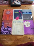 Piano Bladmuziek, Ophalen of Verzenden, Gebruikt, Klassiek, Piano