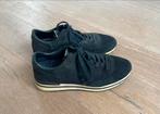 Quatrobarradodici zwarte sneakers met glitter mt 39, Zwart, Ophalen of Verzenden, Sneakers of Gympen, Quattrobarradici