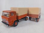 LION CAR DAF 2000 COMBY, Ophalen of Verzenden, Gebruikt, Bus of Vrachtwagen, Lion Toys