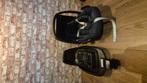 maxi cosi rock nomad blue 2 + isofix, Ophalen, Gebruikt, Isofix, 0 t/m 13 kg