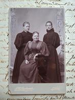 Kabinet foto antiek, Verzamelen, Foto's en Prenten, Ophalen of Verzenden, Voor 1940, Kind