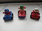Duplo raceteam, Ophalen, Zo goed als nieuw, Duplo