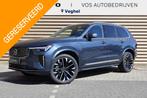 Volvo XC90 2.0 T8 Plug-in hybrid AWD Ultra Bright Full Optio, Gebruikt, 4 cilinders, Blauw, 7 stoelen