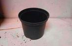 Kweekpotten bloempotten plantenpotten 15 cm, Kunststof, Gebruikt, Rond, Ophalen of Verzenden