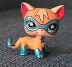 LPS Comic con Super Hero Cat origineel, Ophalen, Zo goed als nieuw