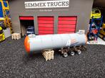Wsi  tankwagen b keus onderdelen, Hobby en Vrije tijd, Modelauto's | 1:50, Ophalen, Zo goed als nieuw, Bus of Vrachtwagen, Wsi