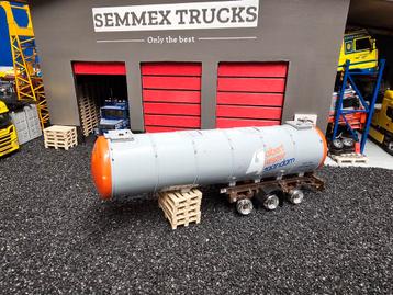 Wsi  tankwagen b keus onderdelen  beschikbaar voor biedingen