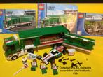 Lego city race team, Ophalen, Zo goed als nieuw