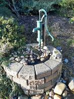 Antieke handpomp, Ophalen of Verzenden, Zo goed als nieuw, Gietijzer