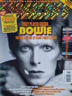 Uncut 70; David Bowie Nick Cave Lou Reed Steven Soderbergh, Verzamelen, Ophalen of Verzenden, Gebruikt, Boek, Tijdschrift of Artikel
