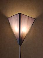 Tiffany wandlamp, Huis en Inrichting, Lampen | Wandlampen, Ophalen of Verzenden, Glas