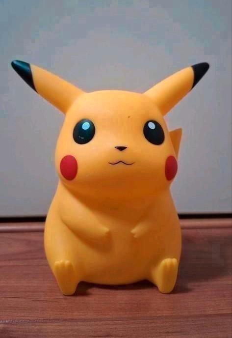 Pokémon Pikachu Bubble Bath & Shower Gel 200ml Vintage 2000, Verzamelen, Poppetjes en Figuurtjes, Gebruikt, Ophalen of Verzenden