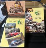 3x Historische Automobiel Vereniging (HAV) Lustrum boeken, Ophalen of Verzenden, Zo goed als nieuw, Algemeen